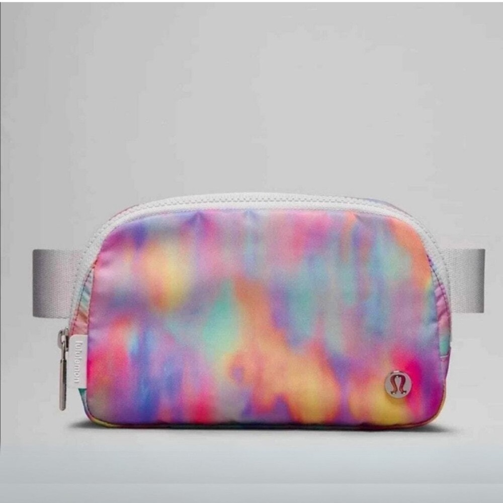 NWT Lululemon Tie Dye Everywhere Belt Bag